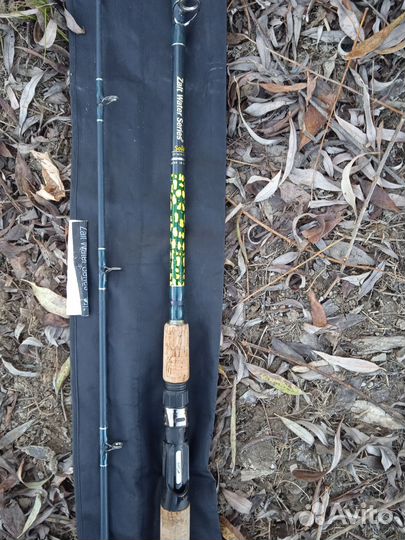 Кастинговый спиннинг