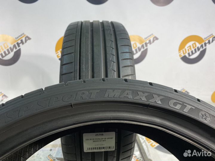 Dunlop SP Sport Maxx GT 225/35 R20 80Y