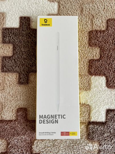 Стилус для iPad Baseus 2 Series