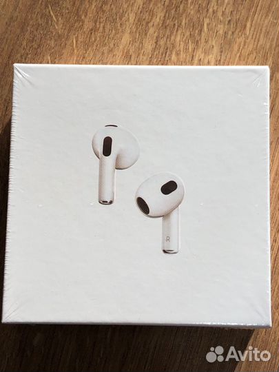 Наушники Apple AirPods 3