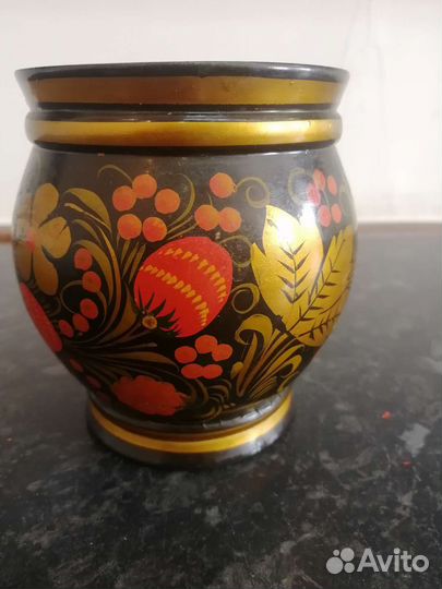 Бочонок деревянный