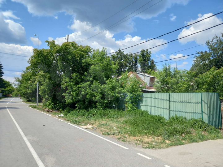 Участок 4,5 сот. (ИЖС)