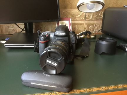 Фотокамера Nikon D 3X боди