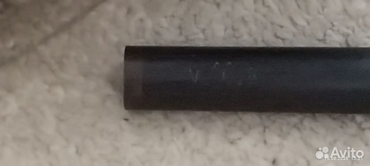 Эксклюзивный Поповский кий для Русского бильярда