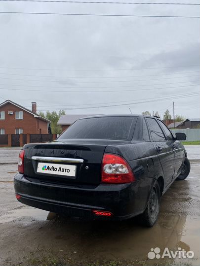 LADA Priora 1.6 МТ, 2012, 190 000 км