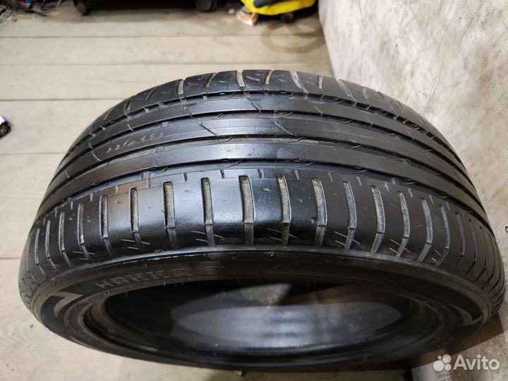 Nokian Tyres Hakka Z 215/55 R17