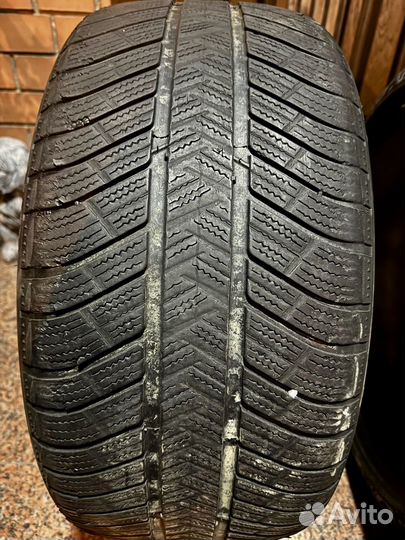 Michelin Pilot Alpin 255/40 R20 101V
