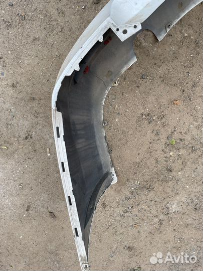 Задний бампер BMW F30