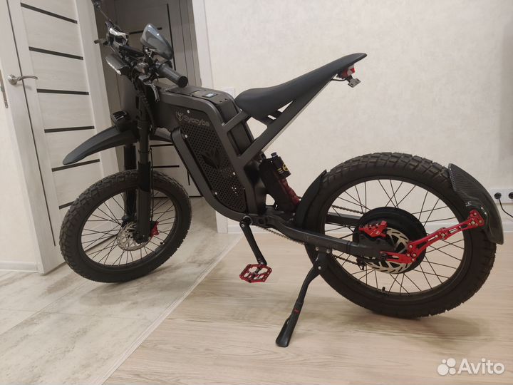 Электровелосипед Syccyba Impulse x21 Sport