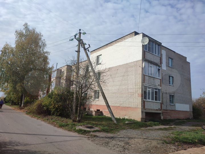 2-к. квартира, 50,1 м², 2/3 эт.