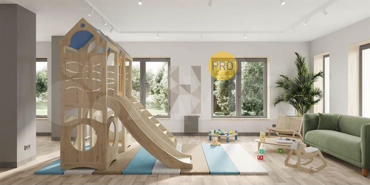 2-к. квартира, 67,6 м², 8/30 эт.