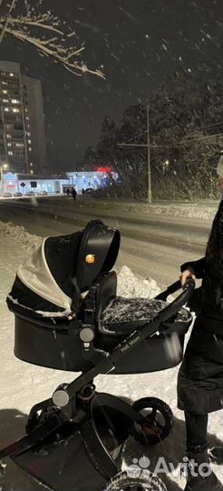 Коляска 3 в 1