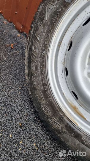 Pirelli Scorpion ATR 185/75 R16