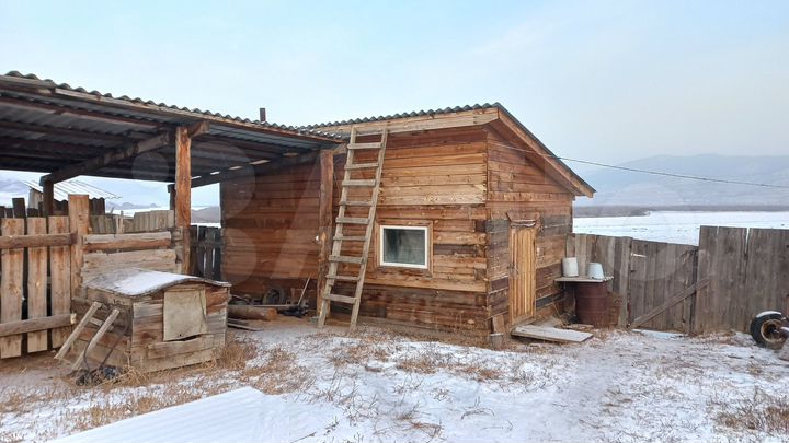 Дом 30,2 м² на участке 11,5 сот.