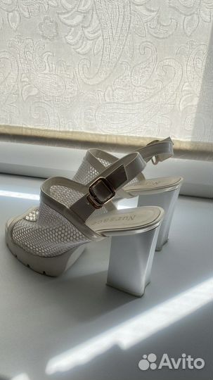 Босоножки 39 размер