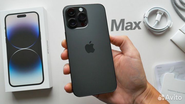 iPhone 14 Pro Max, 512 ГБ