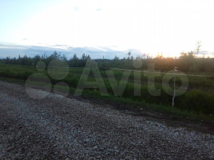 Участок 20 сот. (СНТ, ДНП)