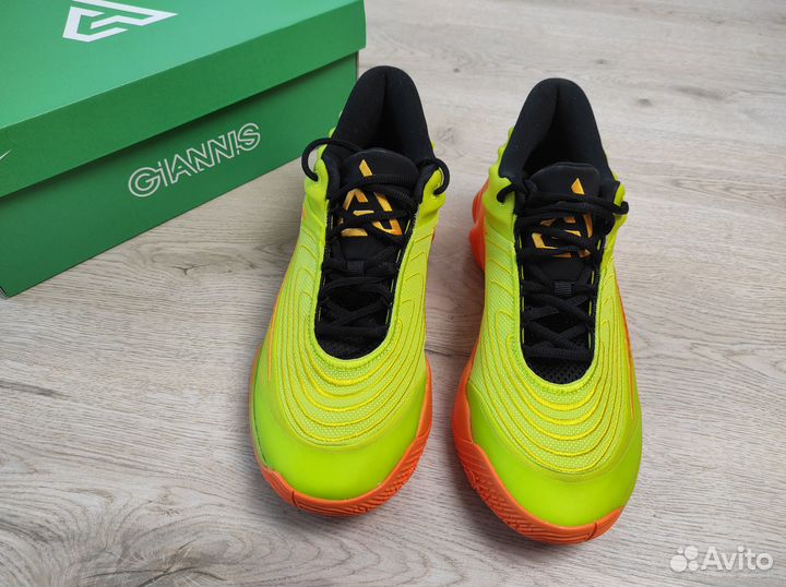 Оригинал кроссовки Nike Giannis Immortality из США