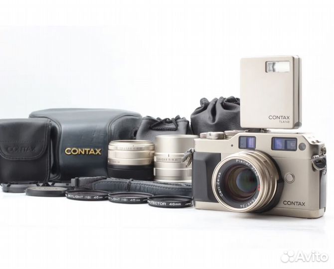 Contax G1 (45,90,28) TLA 140