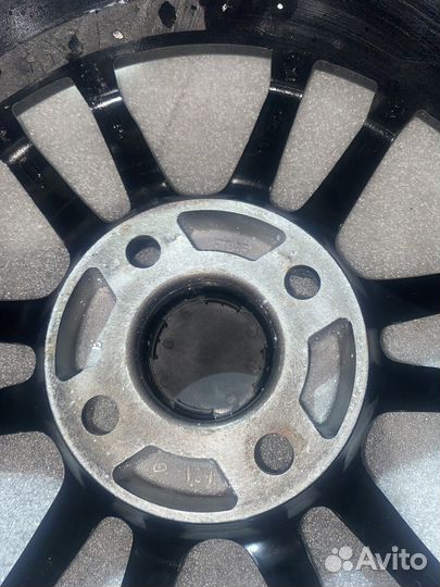 Литые диски r14 на ваз 4 98