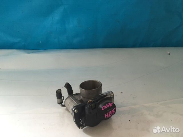 Дроссельная заслонка Nissan Tiida C11 HR15