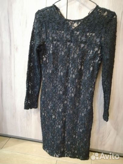 Вечернее платье