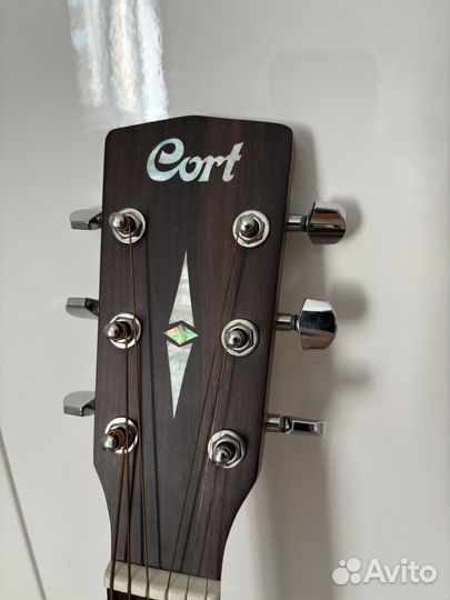 Cort earth 70 NT акустическая гитара