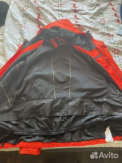 Комплект куртка и штаны