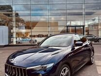Maserati Levante 3.0 AT, 2017, 59 000 км, с пробегом, цена 5 520 000 руб.