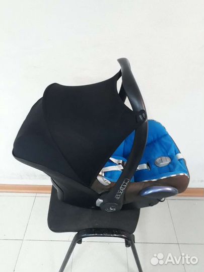 Автолюлька Maxi Cosi (0-13 кг)