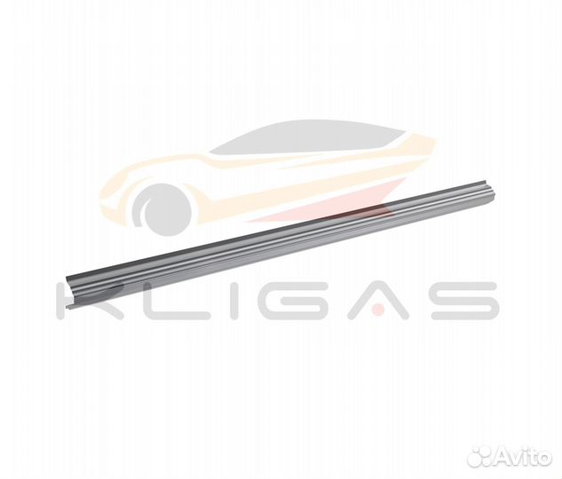 Ремонтный порог Mercedes-Benz W163