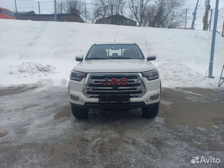 JAC T8 Pro 2.4 МТ, 2023