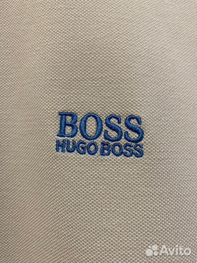 Поло Hugo Boss Оригинал