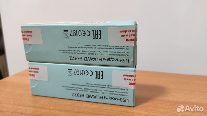 Модем huawei E3372-153 LTE USB Stick