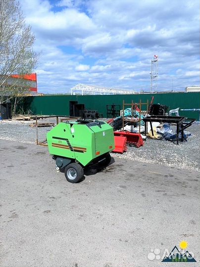 Пресс-подборщик Weifang RXYK0870, 2023