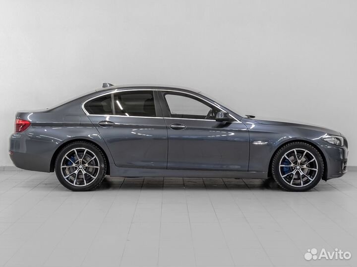 BMW 5 серия 2.0 AT, 2016, 111 410 км