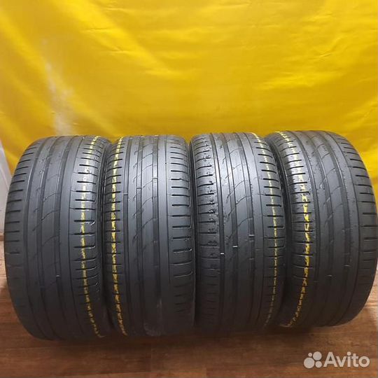 Nokian Tyres Hakka Black SUV 285/50 R20
