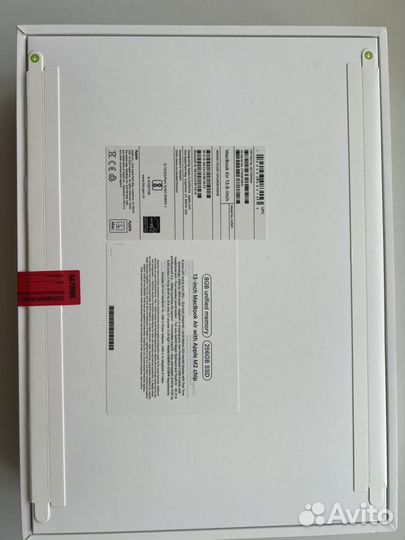 Apple macbook air 13 2022 m2 256