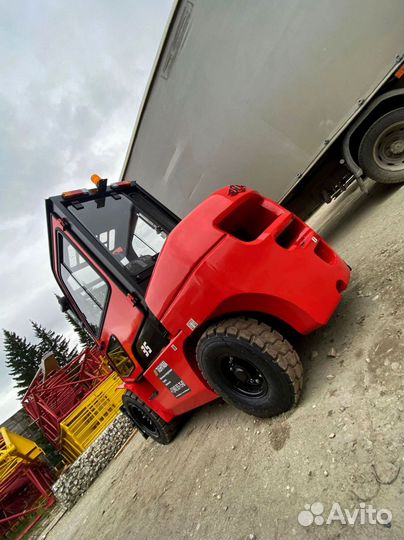 Вилочный погрузчик HANGCHA CPCD35-AG2, 2024