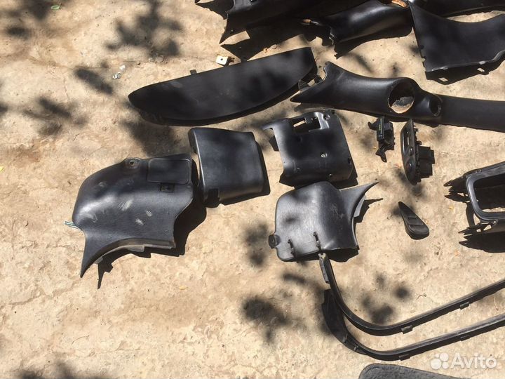 Пластик салона matino ceres levin