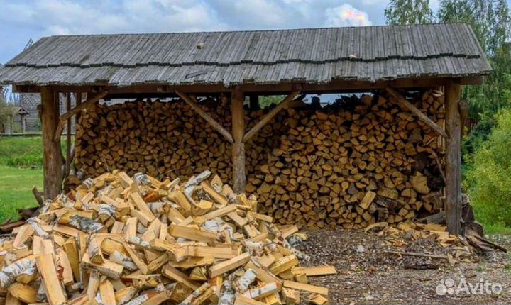 Дрова для гриля