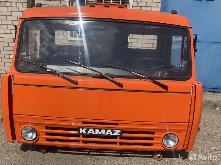 Кабина Камаз 5511