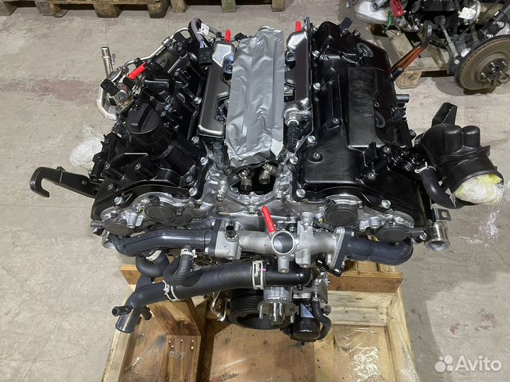 Двс двигатель V35A-FTS 3.4 Land Cruiser 300 Lexus