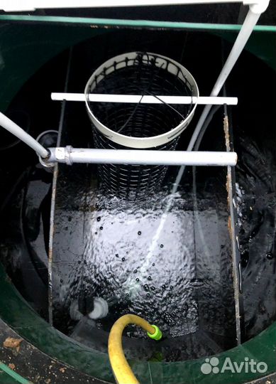 Установка септика