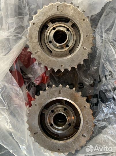 Регуляторы фаз газораспределения