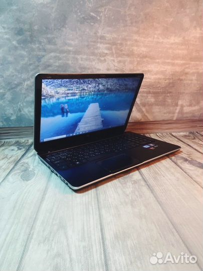 Игровой ноутбук HP Envy m6 / Intеl Core i5-3210m