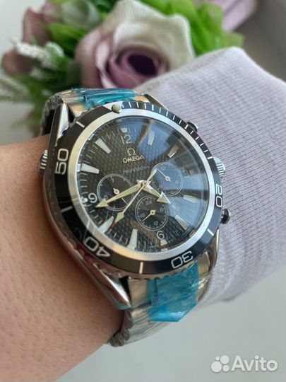 Часы мужские механические Omega