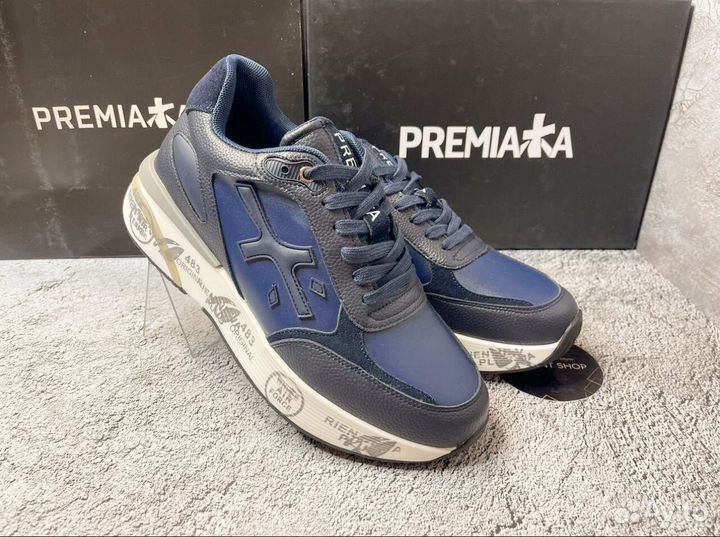 Premiata кроссовки
