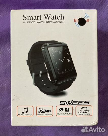 Часы Smart watch мужские