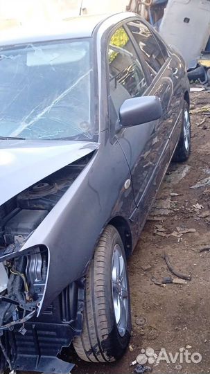 В разборе Mitsubishi Lancer IX 1,5 4G15 АКПП